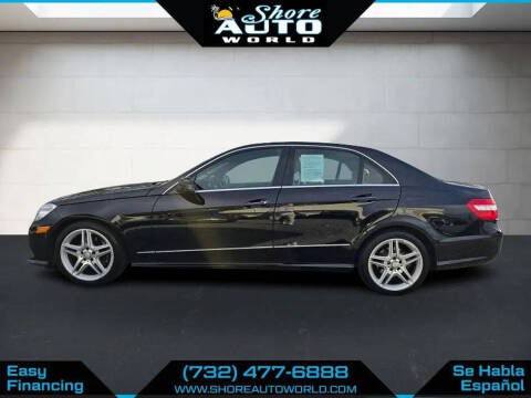 2011 Mercedes-Benz E-Class