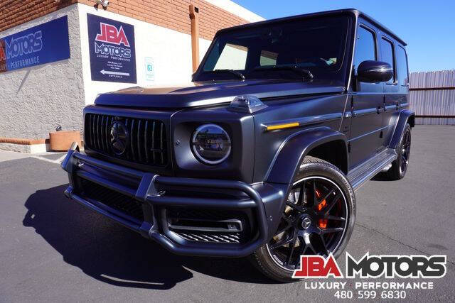 2024 Mercedes-Benz G-Class AMG G 63