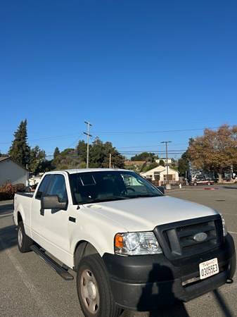 2007 Ford F-150 XL
