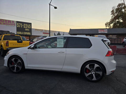 2015 Volkswagen Golf GTI S