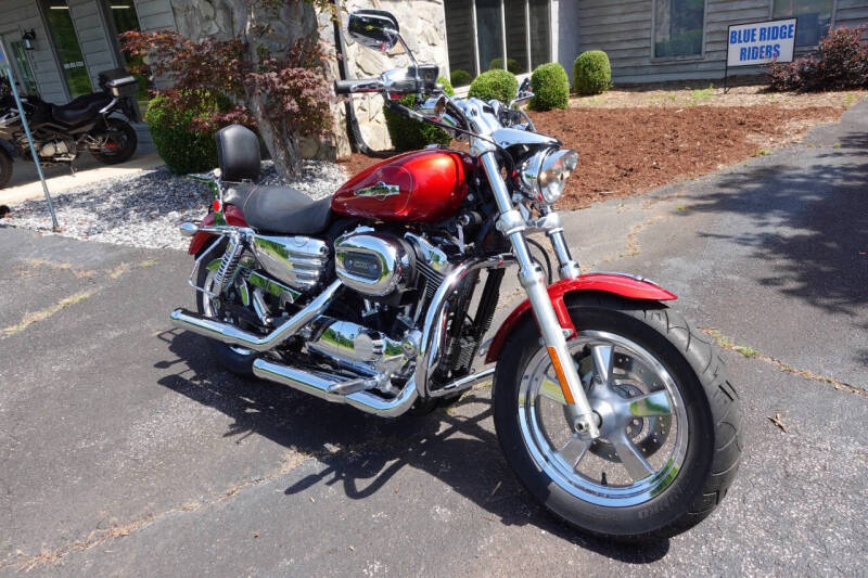 2013 Harley-Davidson Sportster