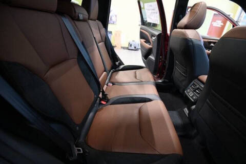 2025 Subaru Forester Touring Hybrid