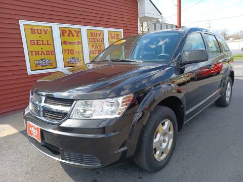 2010 Dodge Journey for sale at Mack's Autoworld in Toledo OH