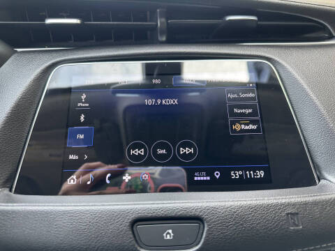 2019 Cadillac XT4 Luxury