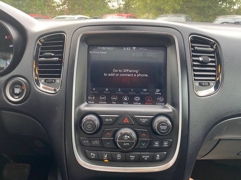 2020 Dodge Durango GT