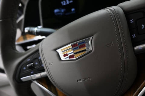 2021 Cadillac Escalade Sport Platinum