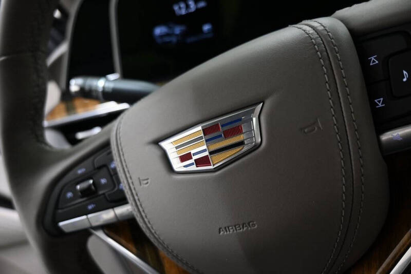 2021 Cadillac Escalade Sport Platinum