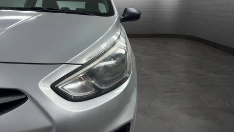 2017 Hyundai Accent