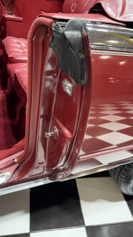 1984 Cadillac Eldorado Biarritz