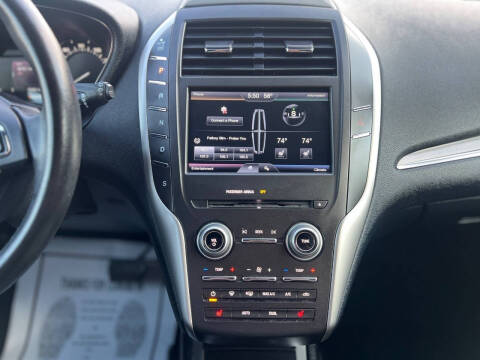 2015 Lincoln MKC