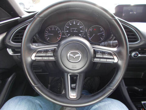 2025 Mazda Mazda3 Hatchback 2.5 S Select Sport