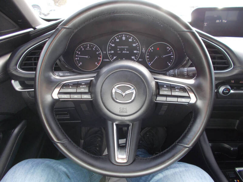 2025 Mazda Mazda3 Hatchback 2.5 S Select Sport