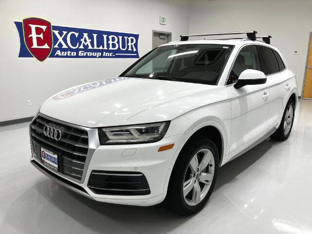 2018 Audi Q5