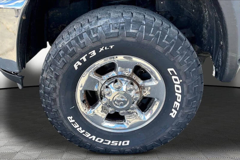 2011 RAM 2500