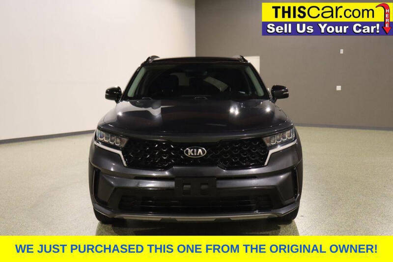 2021 Kia Sorento S