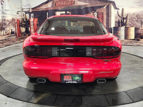 1996 Pontiac Firebird