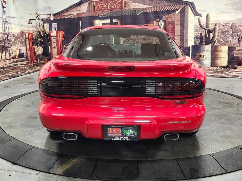 1996 Pontiac Firebird