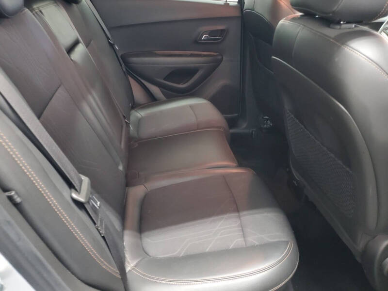 2019 Chevrolet Trax LT