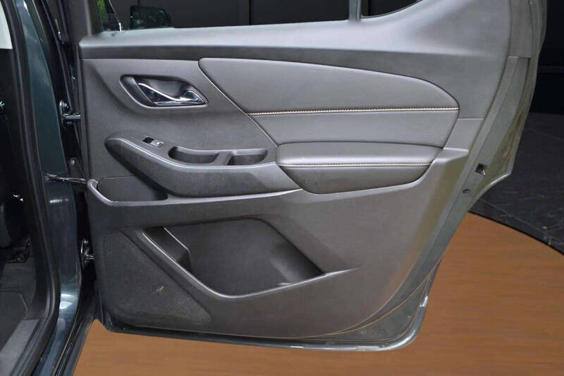 2019 Chevrolet Traverse Premier