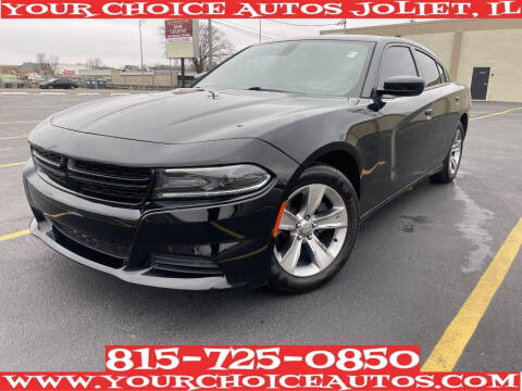 2015 Dodge Charger for sale at Your Choice Autos - Joliet in Joliet IL