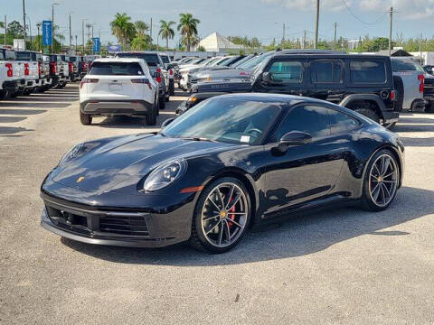 2020 Porsche 911