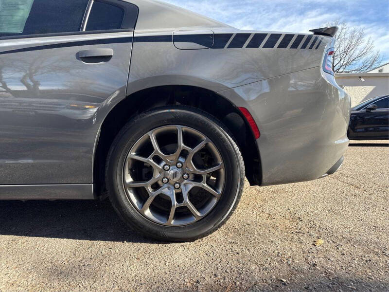 2017 Dodge Charger SXT