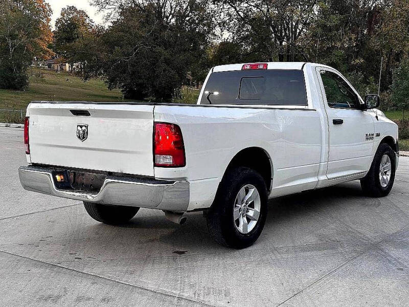 2017 RAM 1500 Tradesman