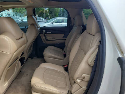 2012 GMC Acadia Denali