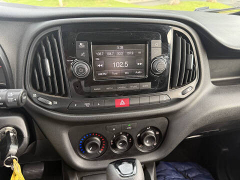 2022 RAM ProMaster City