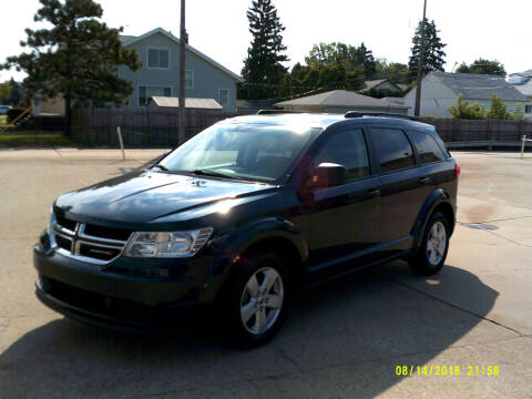 2014 Dodge Journey for sale at Fred Elias Auto Sales in Center Line MI