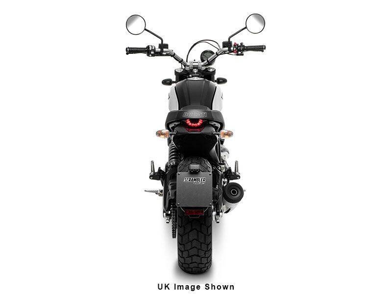2020 Ducati Scrambler Icon Dark