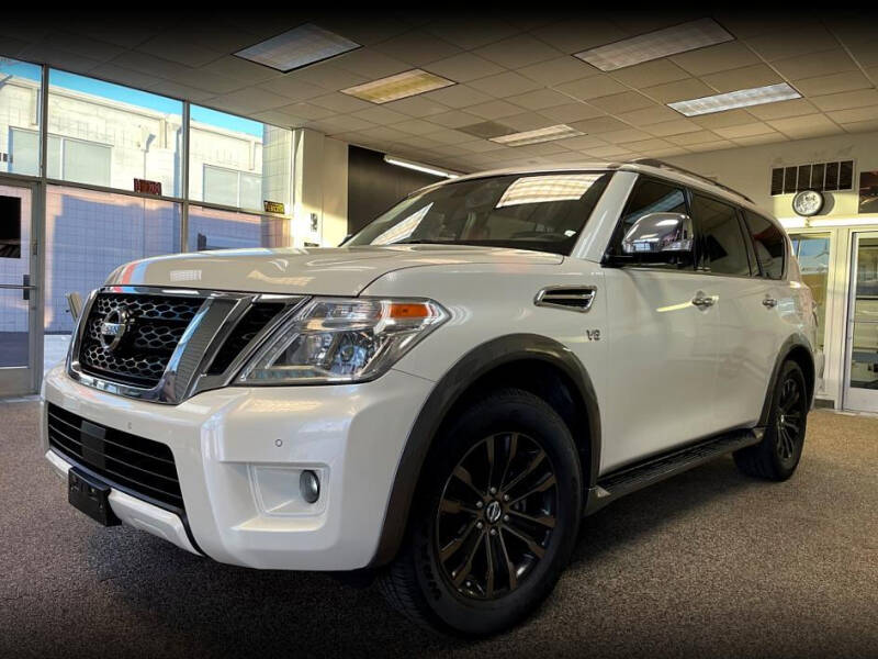 Nissan Armada For Sale In Salinas CA Carsforsale