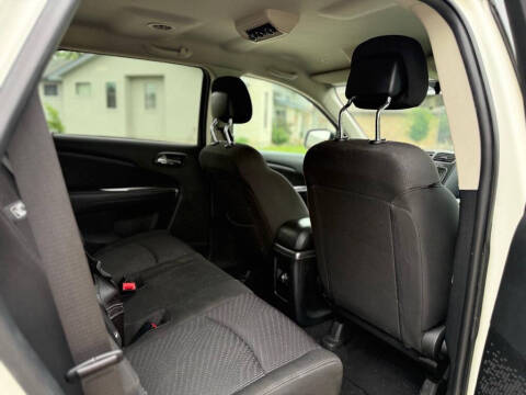 2018 Dodge Journey SE