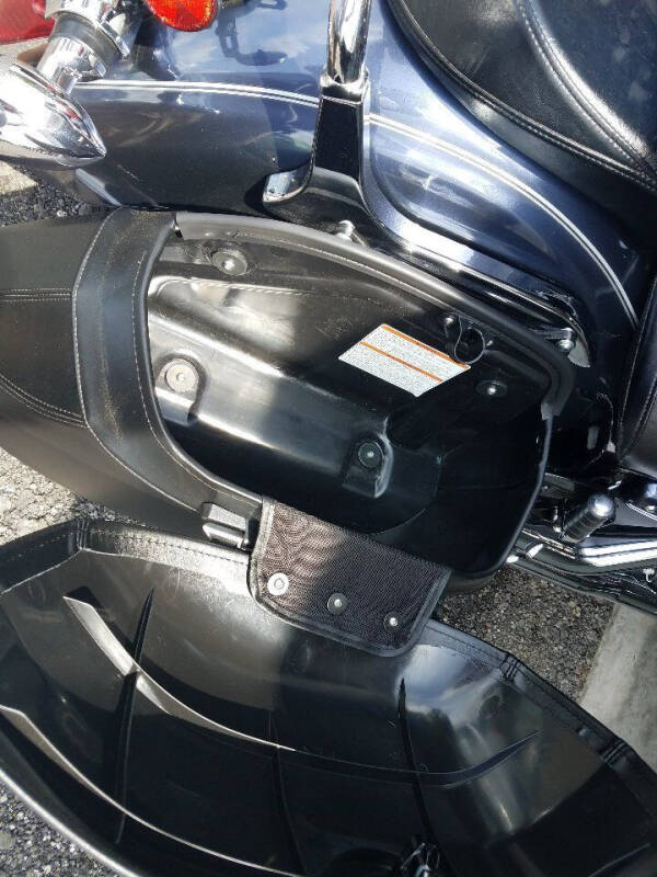 2015 Yamaha V-Star