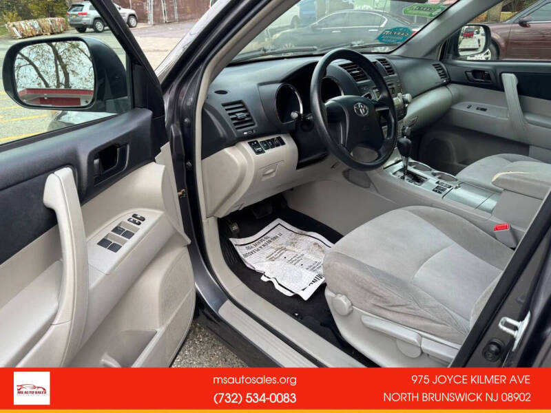2012 Toyota Highlander