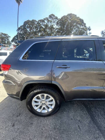 2014 Jeep Grand Cherokee Laredo E