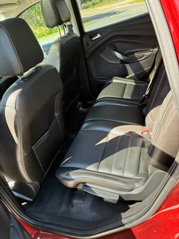 2014 Ford Escape Titanium