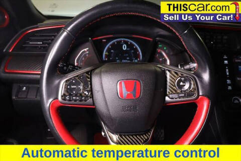 2018 Honda Civic Type R Touring