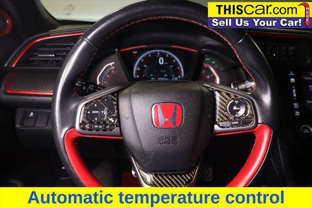 2018 Honda Civic Type R Touring