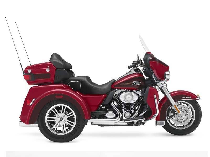 2012 Harley-Davidson Tri Glide Ultra
