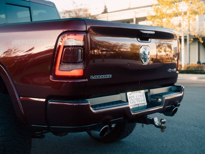2022 RAM 1500 Laramie