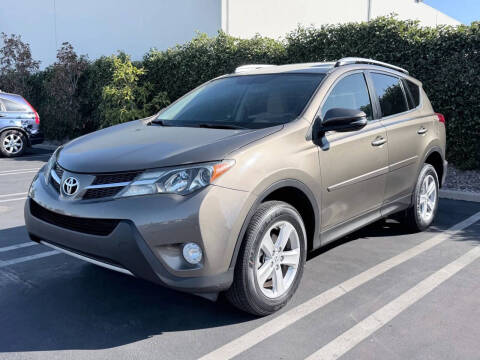 2014 Toyota RAV4 XLE