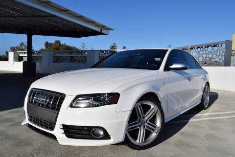 2011 Audi S4 for sale at Dino Motors in San Jose CA