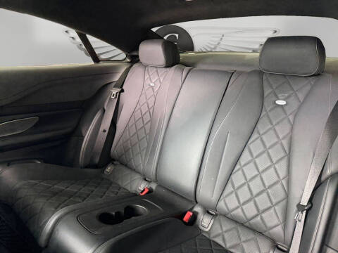 2018 Mercedes-Benz E-Class E 400 4MATIC