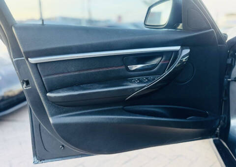 2016 BMW 3 Series 328i