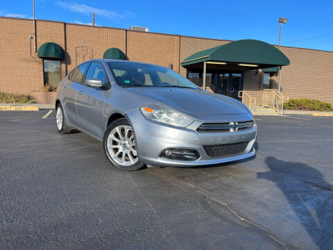 2015 Dodge Dart for sale at Modern Auto in Denver CO