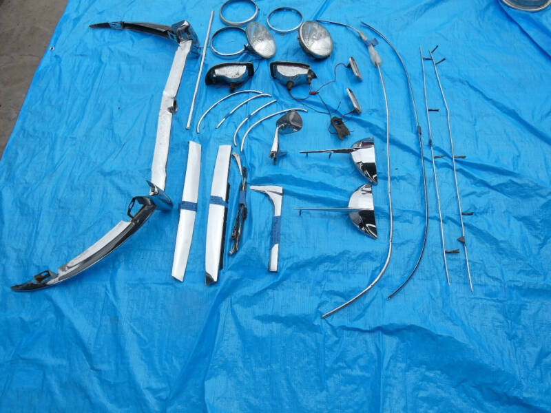 1969 Jaguar XK-Series