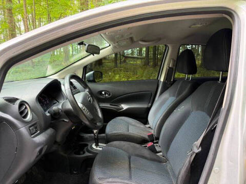 2019 Nissan Versa Note SV