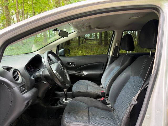 2019 Nissan Versa Note SV