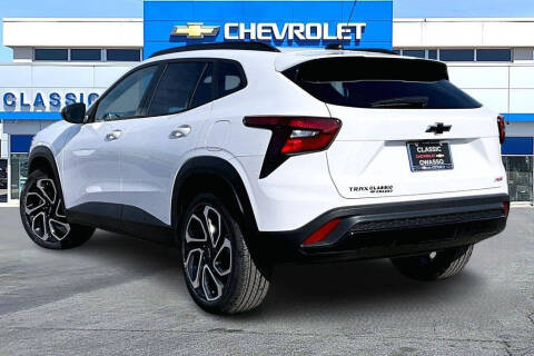 2026 Chevrolet Trax RS